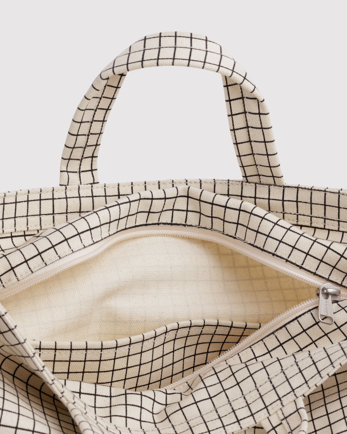 HORIZONTAL ZIP DUCK BAG - US 4576
