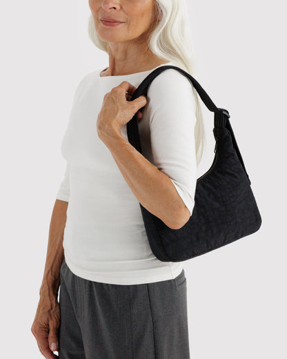 MINI NYLON SHOULDER BAG - US 8101