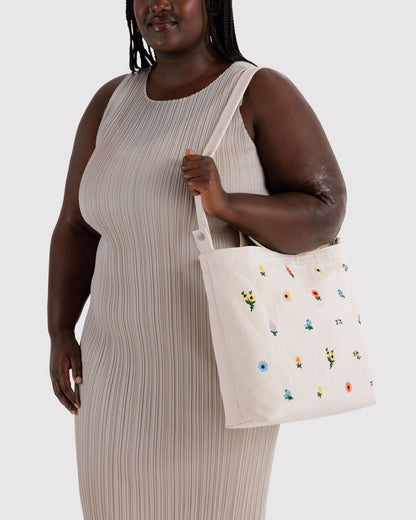 HORIZONTAL ZIP DUCK BAG - US 6149