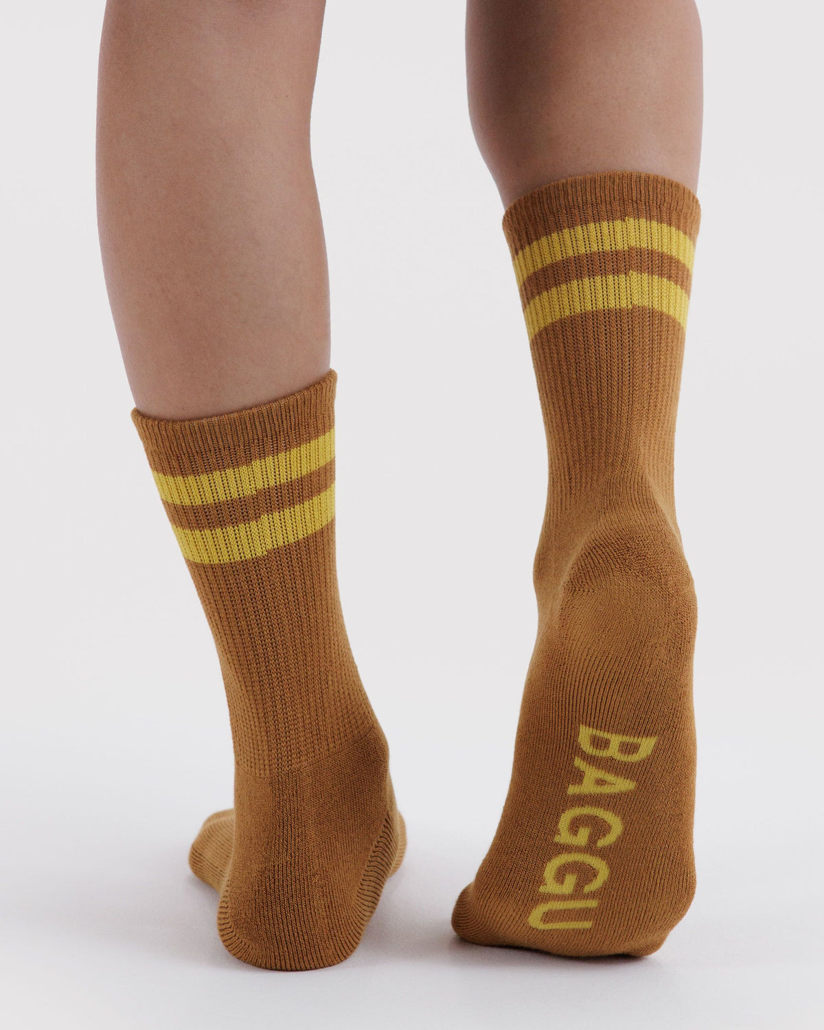 RIBBED SOCK - US 9446