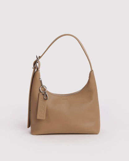 MINI RECYCLED LEATHER SHOULDER BAG - US 2269