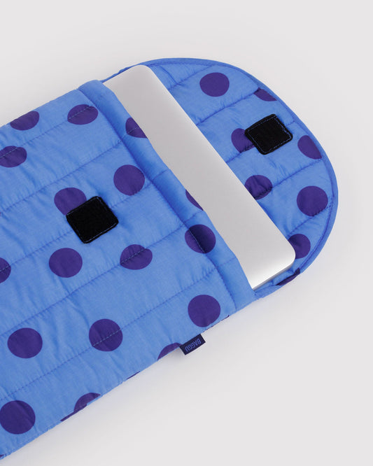 PUFFY LAPTOP SLEEVE 16" - US 0359