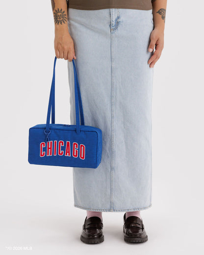 NYLON BOWLER BAG - US 2670