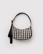 SMALL NYLON CRESCENT BAG - US 6989