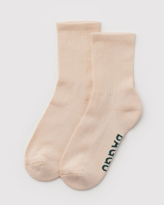 RIBBED SOCK - US 0423