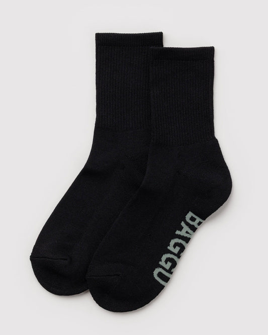 RIBBED SOCK - US 1771