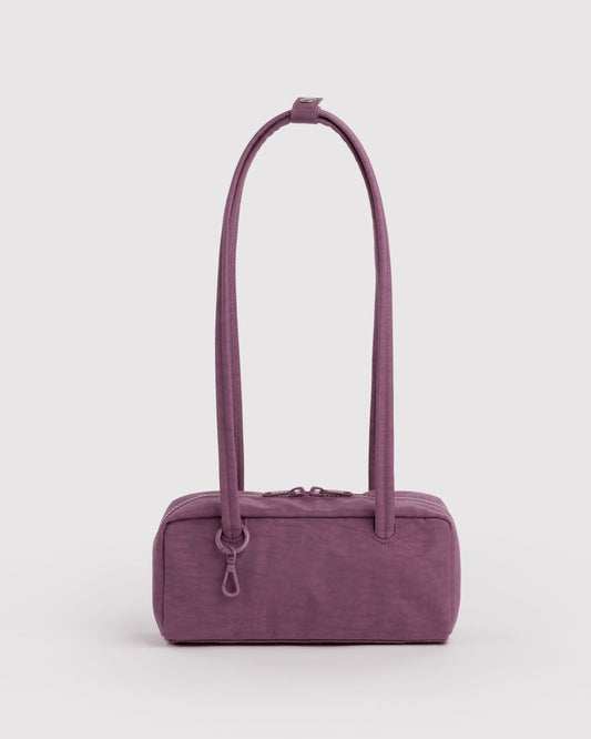 SMALL NYLON BOWLER BAG - US 0142