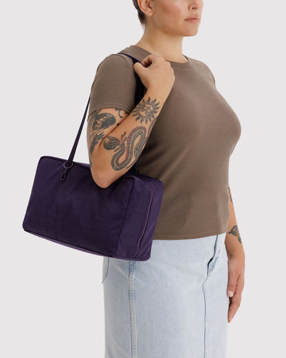 MEDIUM NYLON BOWLER BAG - US 9081