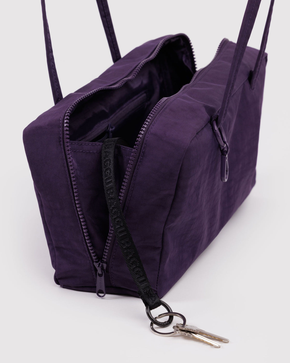NYLON BOWLER BAG - US 2850