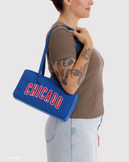 NYLON BOWLER BAG - US 2670