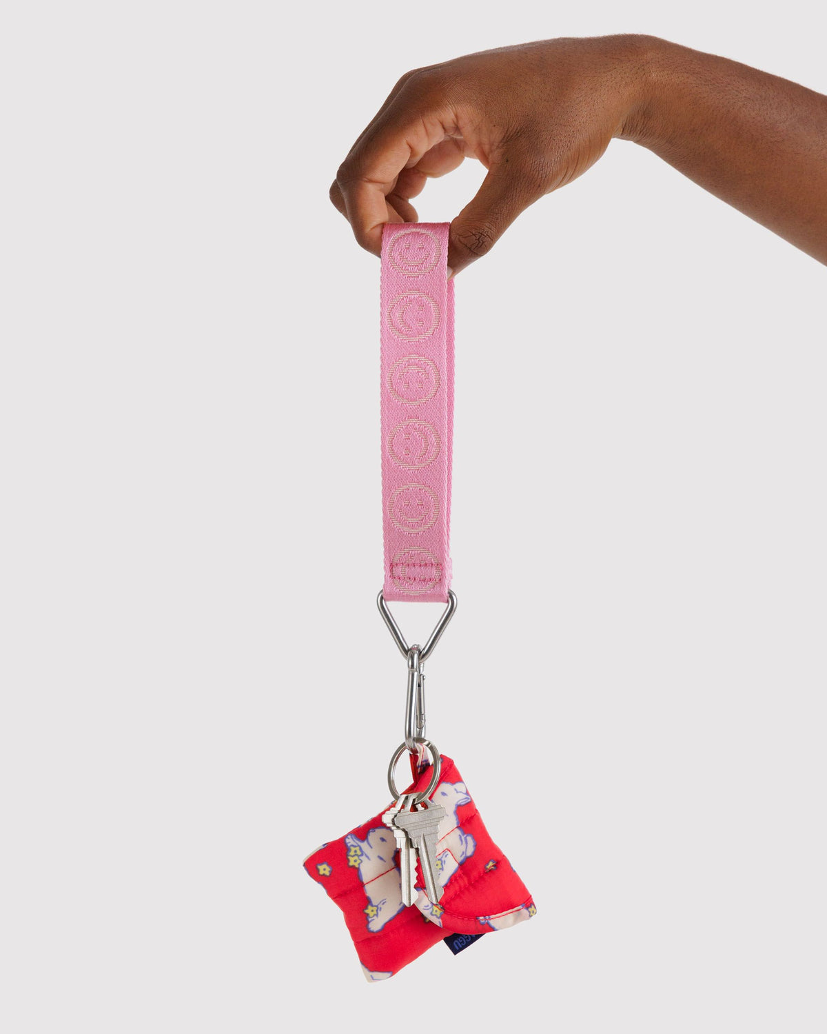 LOGO KEYCHAIN - US 1133