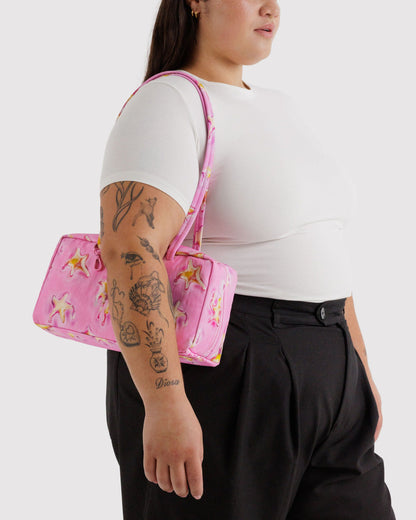 NYLON BOWLER BAG - US 0496
