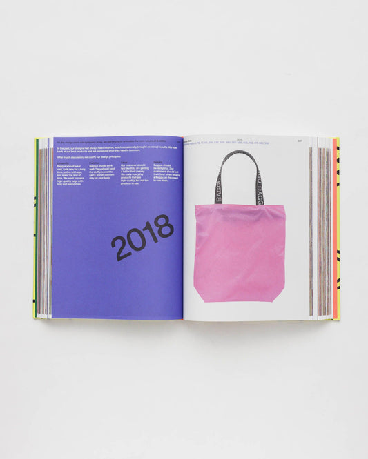 HOLD EVERYTHING: 15 YEARS OF BAGGU - US 5917