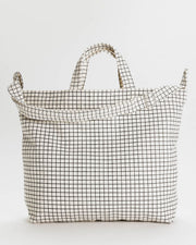 HORIZONTAL ZIP DUCK BAG - US 4576
