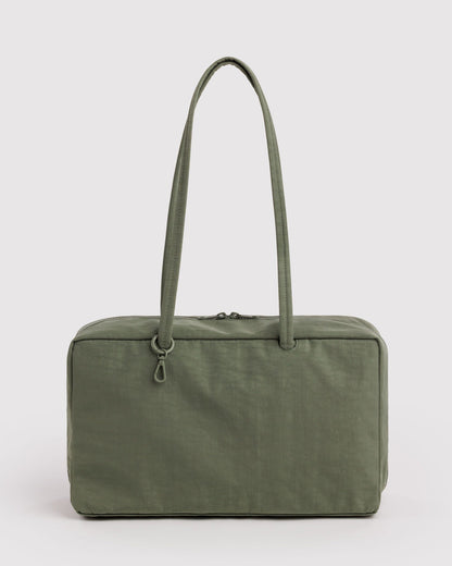 MEDIUM NYLON BOWLER BAG - US 7130