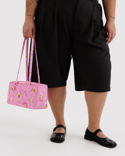 NYLON BOWLER BAG - US 0496