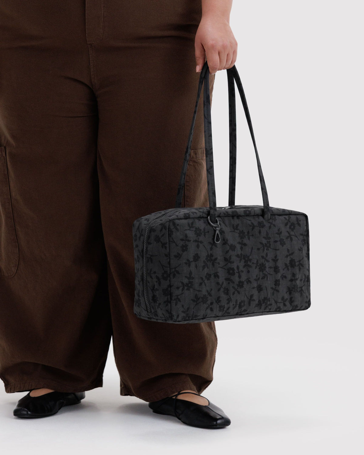 MEDIUM NYLON BOWLER BAG - US 1959