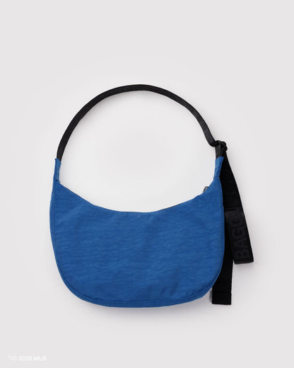 MEDIUM NYLON CRESCENT BAG - US 8479
