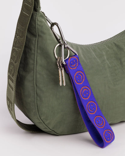 LOGO KEYCHAIN - US 7331
