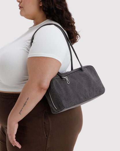 DENIM BOWLER BAG - US 1870