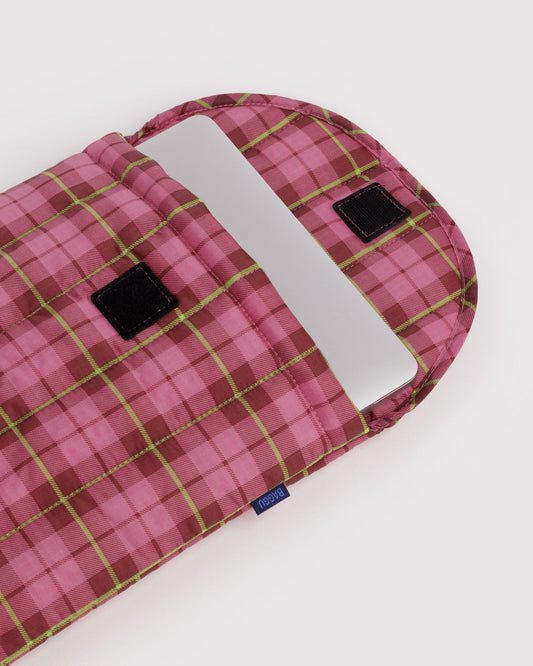 PUFFY LAPTOP SLEEVE 13"/14" - US 3047