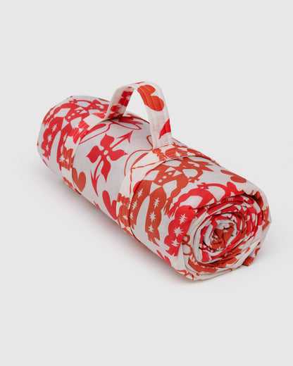 PUFFY PICNIC BLANKET - US 5190