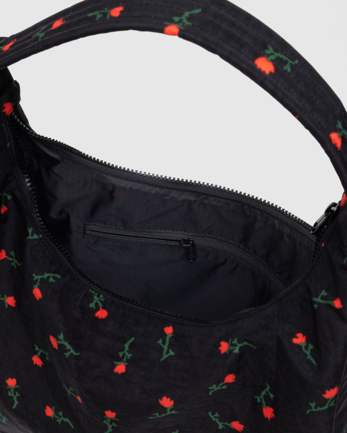 NYLON SHOULDER BAG - US 9167