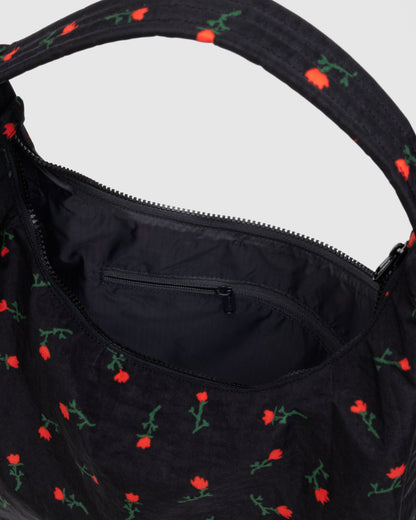 NYLON SHOULDER BAG - US 9167