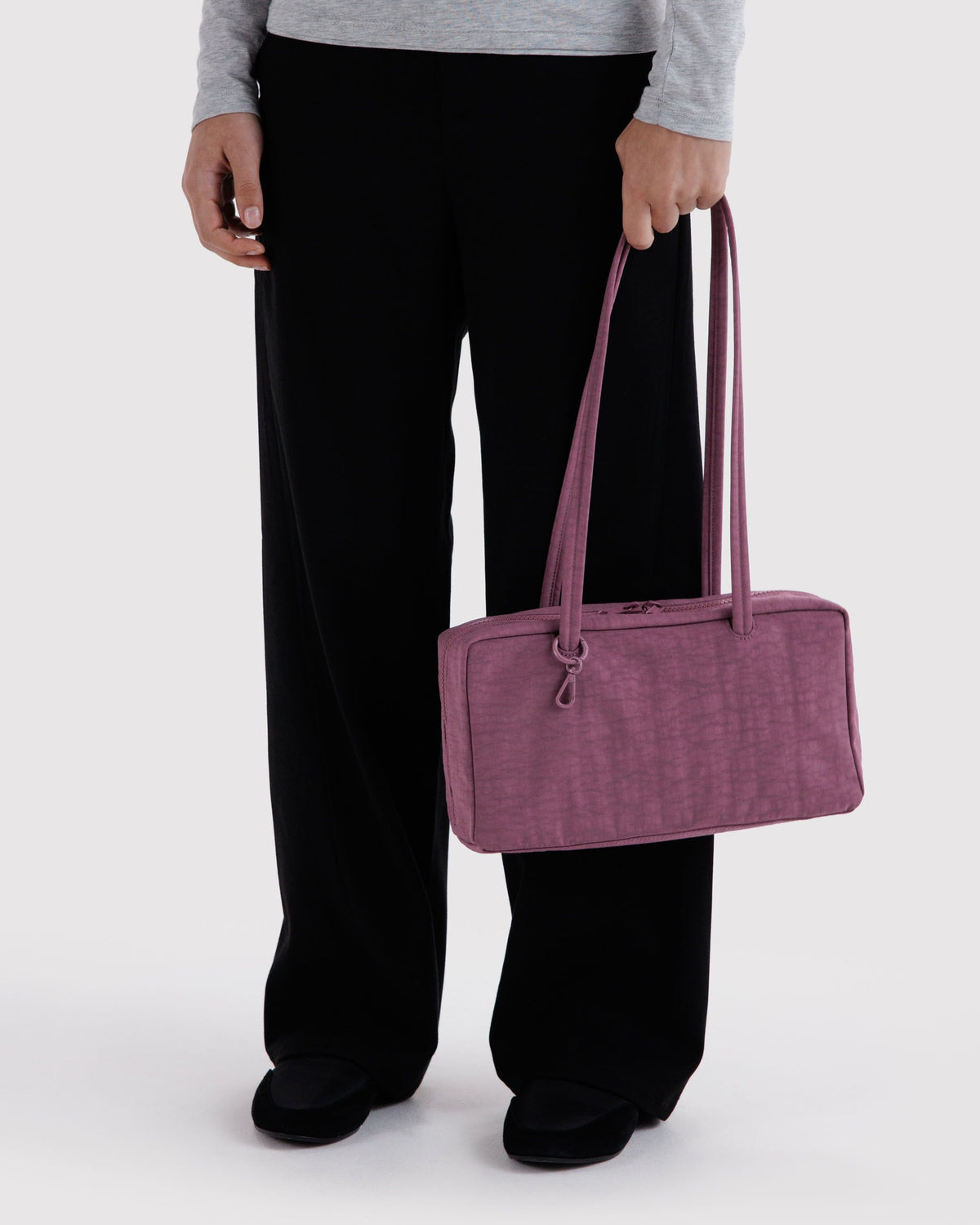 NYLON BOWLER BAG - US 8133