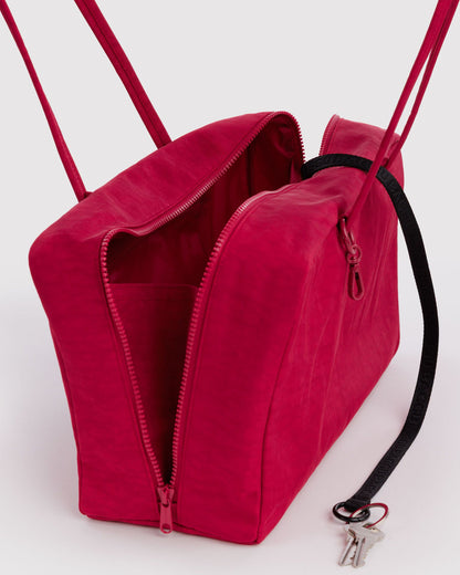 MEDIUM NYLON BOWLER BAG - US 5302