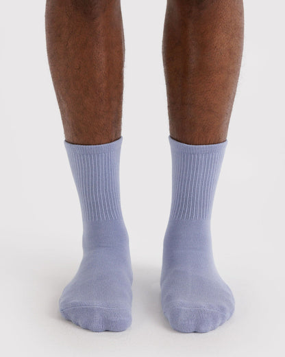 RIBBED SOCK - US 5723