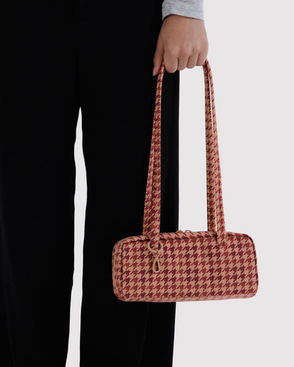 SMALL NYLON BOWLER BAG - US 9431