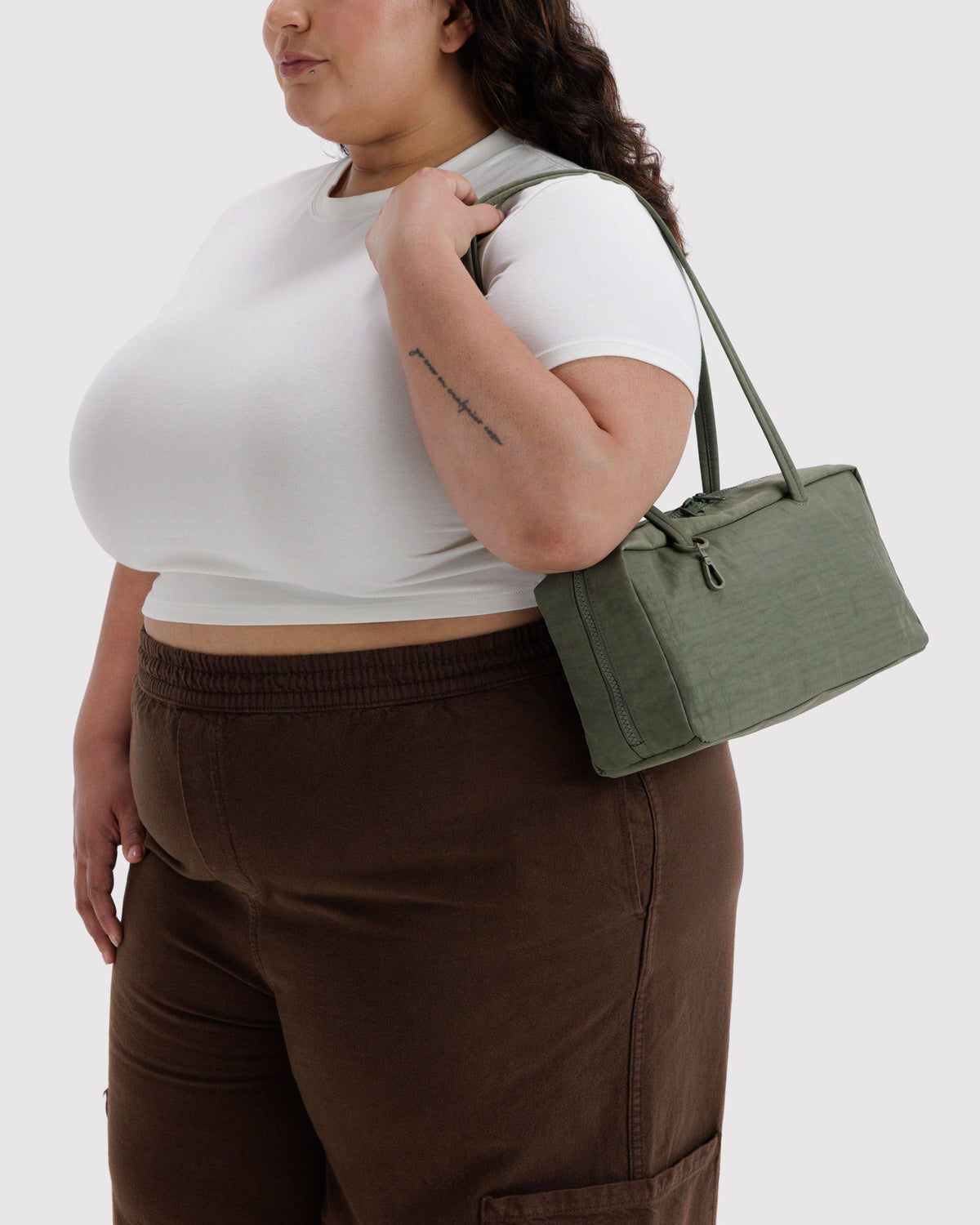 NYLON BOWLER BAG - US 2216