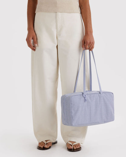 MEDIUM NYLON BOWLER BAG - US 2990