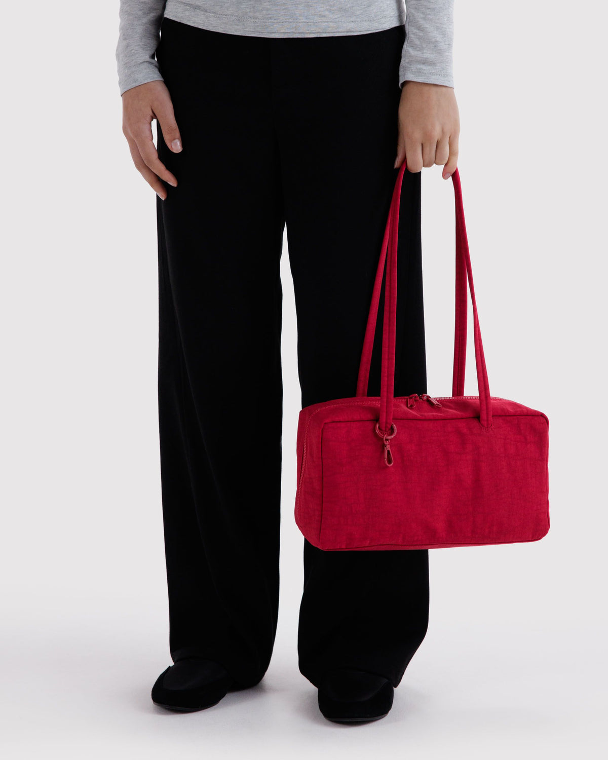 NYLON BOWLER BAG - US 2800