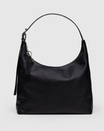RECYCLED LEATHER SHOULDER BAG - US 2070