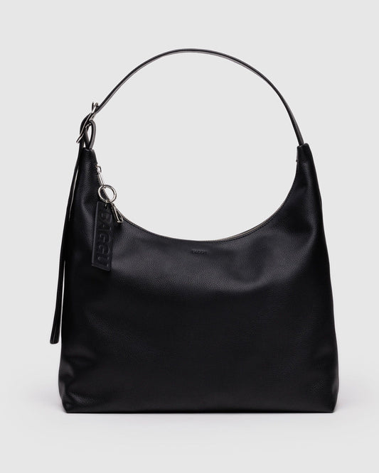RECYCLED LEATHER SHOULDER BAG - US 2070