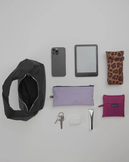SMALL NYLON MERINGUE BAG - US 0430