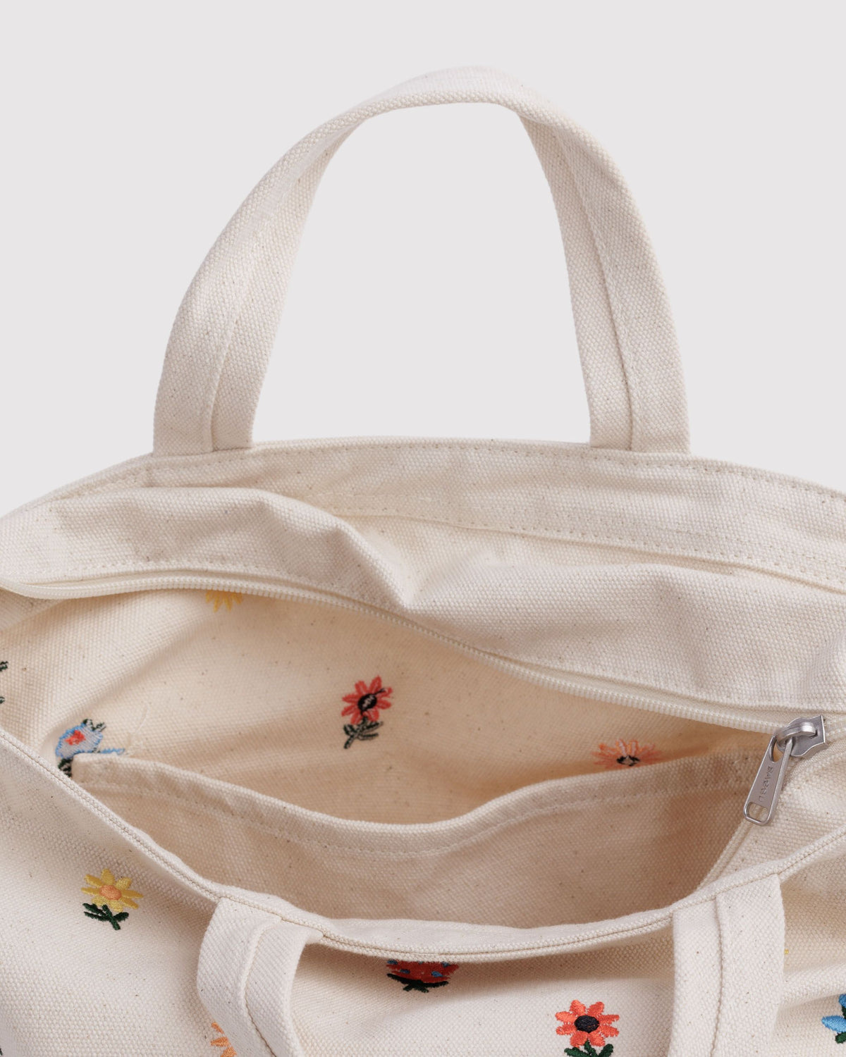 HORIZONTAL ZIP DUCK BAG - US 6149