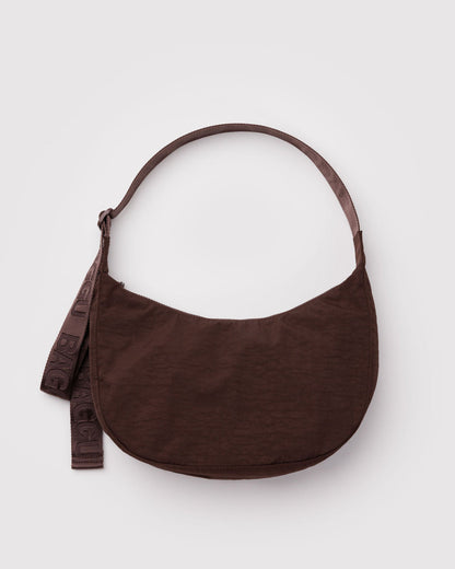 MEDIUM NYLON CRESCENT BAG - US 5294