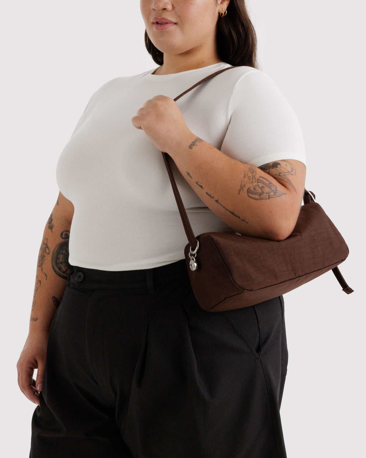 NYLON LOAF BAG - US 0543