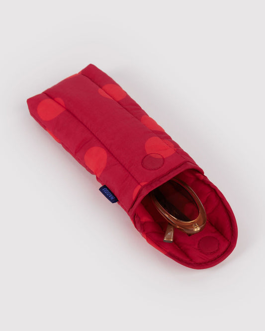 PUFFY GLASSES SLEEVE - US 1075