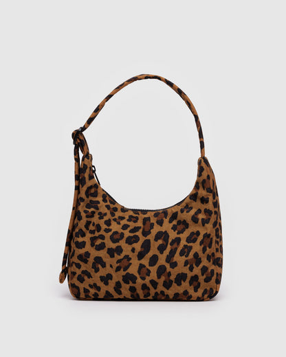 MINI NYLON SHOULDER BAG - US 0603