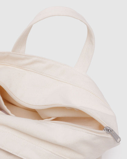 HORIZONTAL ZIP DUCK BAG - US 3359