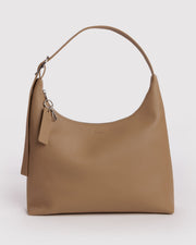RECYCLED LEATHER SHOULDER BAG - US 8530