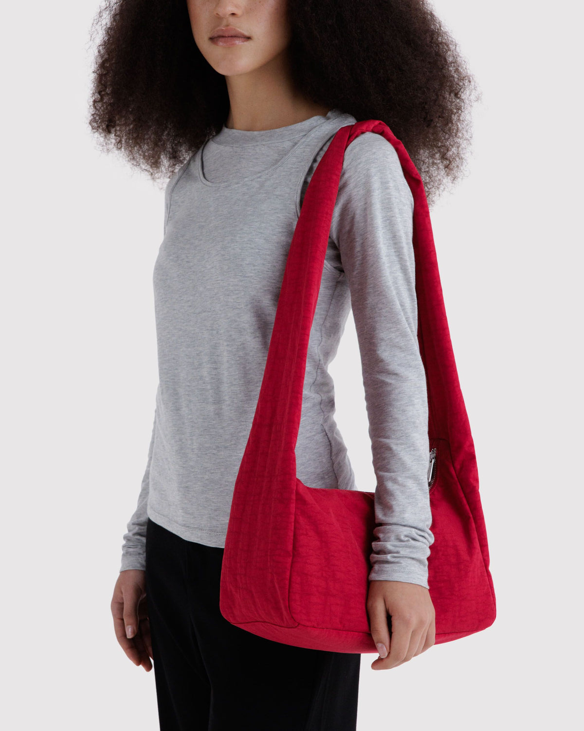 NYLON MERINGUE BAG - US 3766