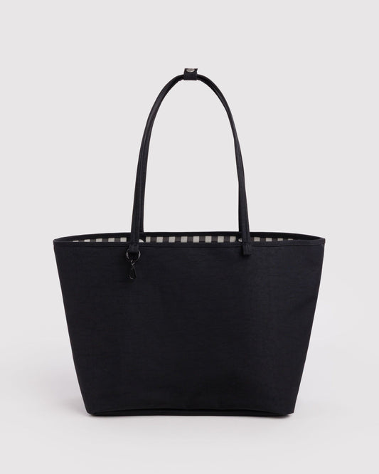 LARGE NYLON REVERSIBLE TOTE - US 5913