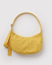 MEDIUM NYLON CRESCENT BAG - US 6584