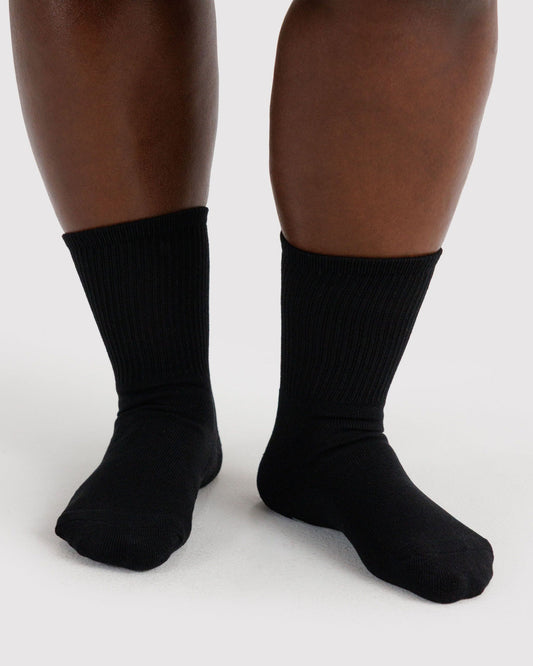 RIBBED SOCK - US 1771