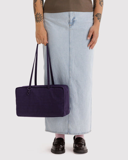 MEDIUM NYLON BOWLER BAG - US 9081